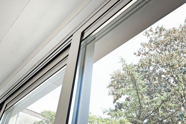 Rotarwindows Ramen en Deuren in België en Nederland