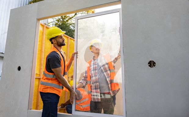 Rotarwindows Ramen en Deuren in België en Nederland